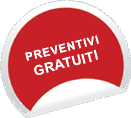 Si effettuano preventivi gratuiti! Contattaci!